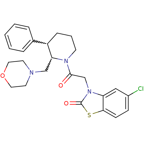 Chemical structure of BindingDB Monomer ID 50377226
