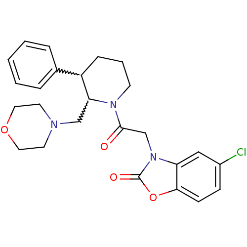 Chemical structure of BindingDB Monomer ID 50377228