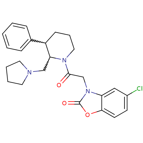 Chemical structure of BindingDB Monomer ID 50377229