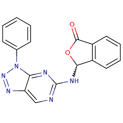 Chemical structure of BindingDB Monomer ID 50377232