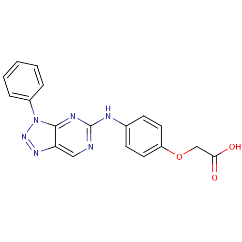 Chemical structure of BindingDB Monomer ID 50377235