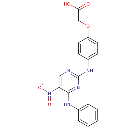Chemical structure of BindingDB Monomer ID 50377236
