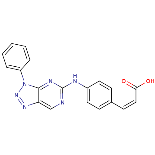 Chemical structure of BindingDB Monomer ID 50377237