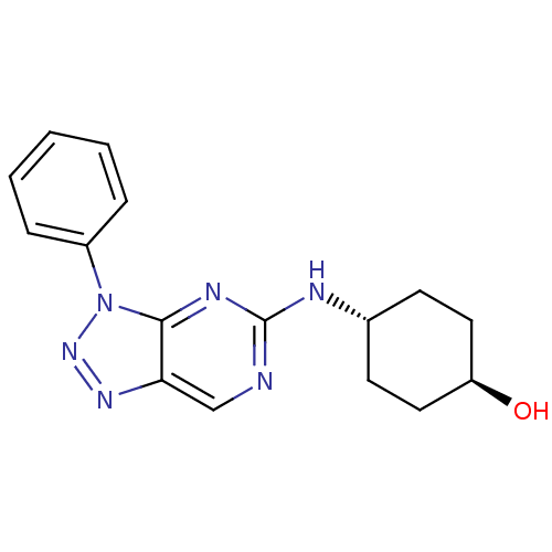 Chemical structure of BindingDB Monomer ID 50377238