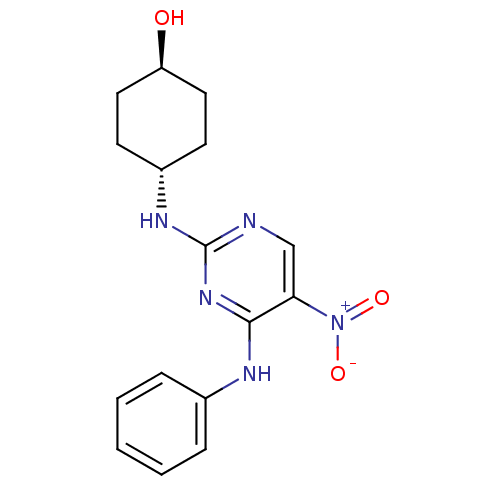 Chemical structure of BindingDB Monomer ID 50377239