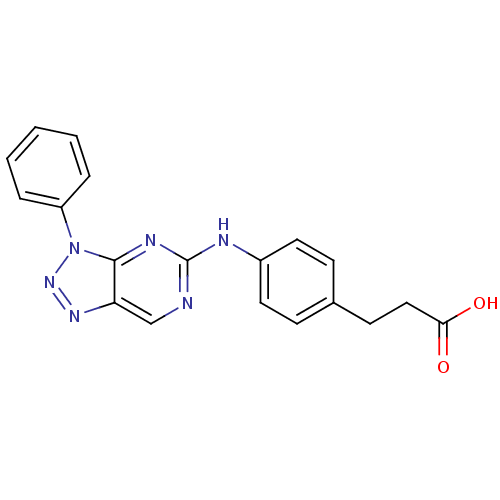 Chemical structure of BindingDB Monomer ID 50377240
