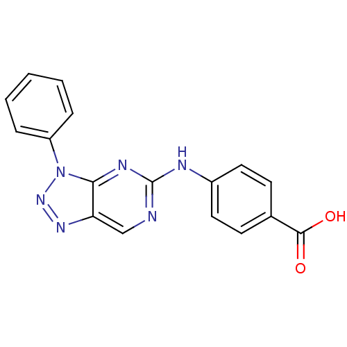 Chemical structure of BindingDB Monomer ID 50377241