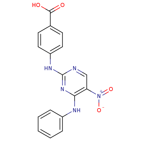 Chemical structure of BindingDB Monomer ID 50377243