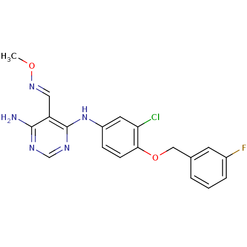 Chemical structure of BindingDB Monomer ID 50377276