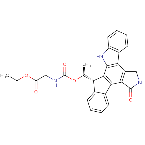 Chemical structure of BindingDB Monomer ID 50377296