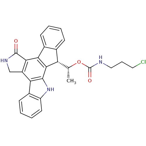 Chemical structure of BindingDB Monomer ID 50377297
