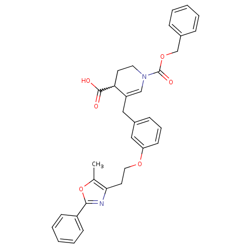 Chemical structure of BindingDB Monomer ID 50377304