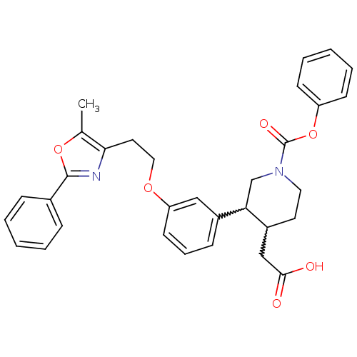Chemical structure of BindingDB Monomer ID 50377308