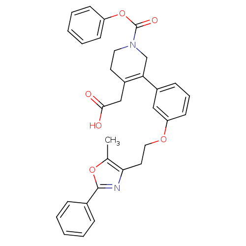 Chemical structure of BindingDB Monomer ID 50377310