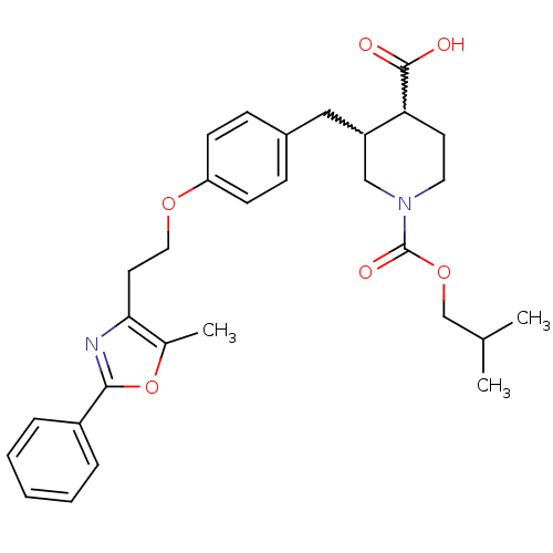 Chemical structure of BindingDB Monomer ID 50377315