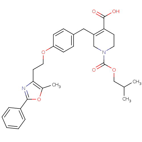 Chemical structure of BindingDB Monomer ID 50377319