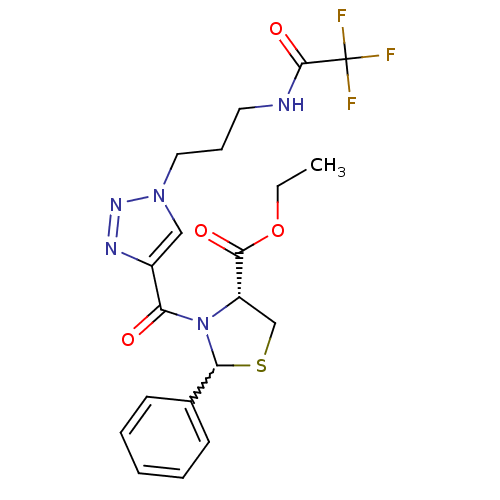 Chemical structure of BindingDB Monomer ID 50377324
