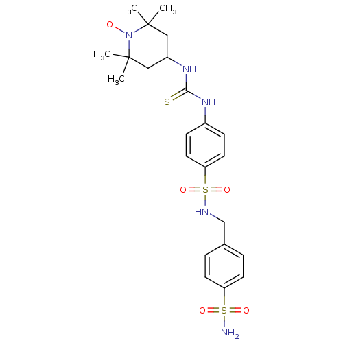 Chemical structure of BindingDB Monomer ID 50377330