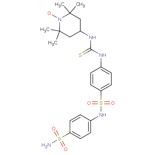 Chemical structure of BindingDB Monomer ID 50377336