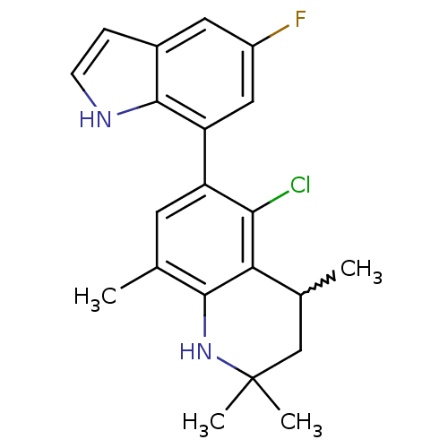 Chemical structure of BindingDB Monomer ID 50377346