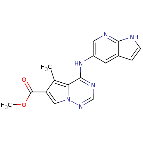 Chemical structure of BindingDB Monomer ID 50377362