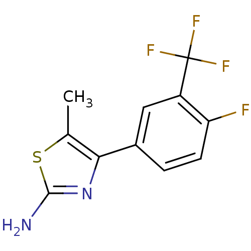 Chemical structure of BindingDB Monomer ID 50377368