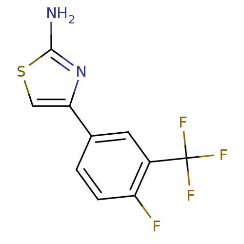 Chemical structure of BindingDB Monomer ID 50377370