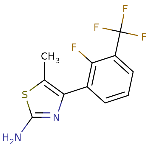 Chemical structure of BindingDB Monomer ID 50377371