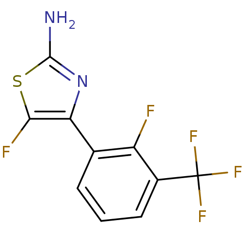 Chemical structure of BindingDB Monomer ID 50377372