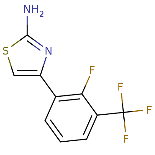 Chemical structure of BindingDB Monomer ID 50377375