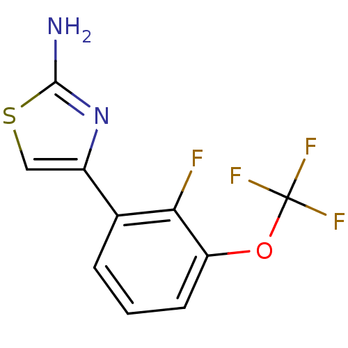 Chemical structure of BindingDB Monomer ID 50377376
