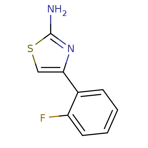 Chemical structure of BindingDB Monomer ID 50377378