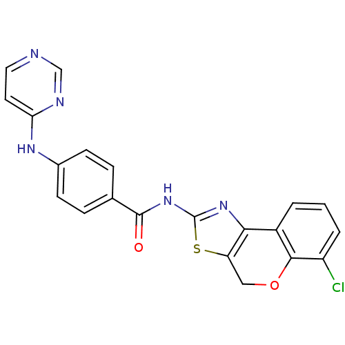Chemical structure of BindingDB Monomer ID 50377379