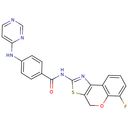Chemical structure of BindingDB Monomer ID 50377380