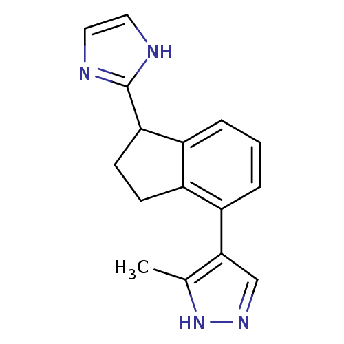 Chemical structure of BindingDB Monomer ID 50377387