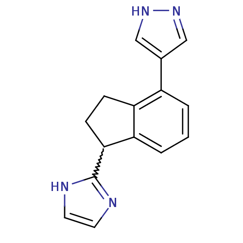 Chemical structure of BindingDB Monomer ID 50377388