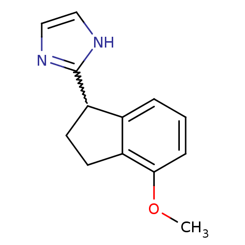 Chemical structure of BindingDB Monomer ID 50377391