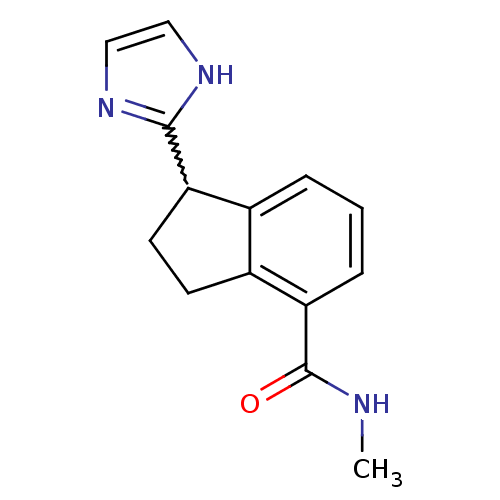 Chemical structure of BindingDB Monomer ID 50377392