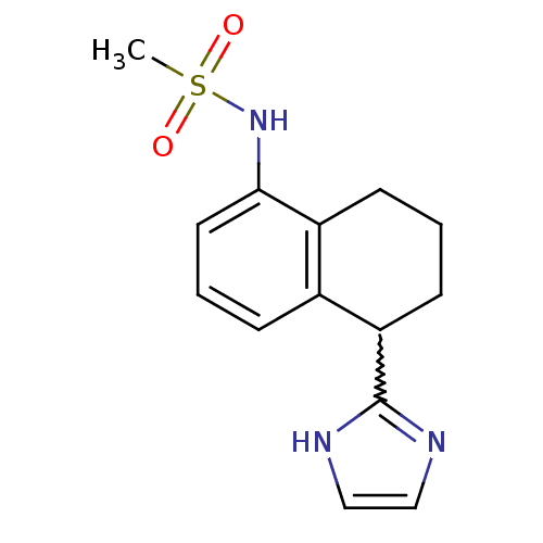Chemical structure of BindingDB Monomer ID 50377393