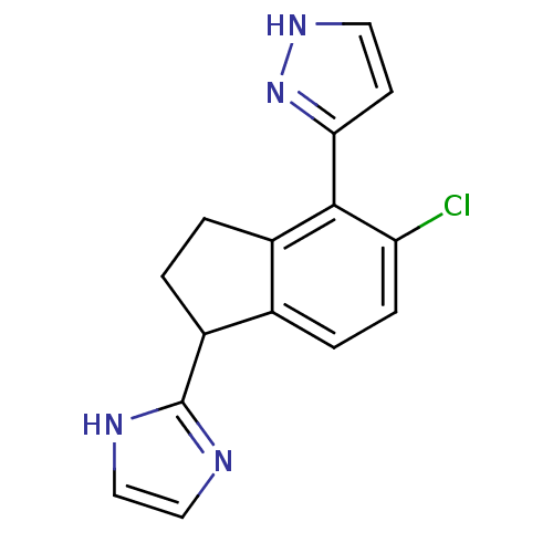 Chemical structure of BindingDB Monomer ID 50377397