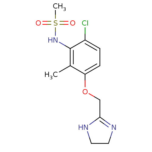Chemical structure of BindingDB Monomer ID 50377398