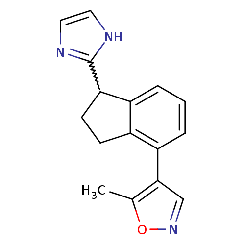 Chemical structure of BindingDB Monomer ID 50377399