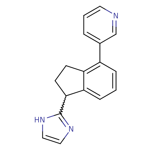 Chemical structure of BindingDB Monomer ID 50377402