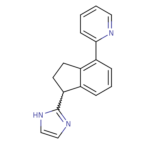 Chemical structure of BindingDB Monomer ID 50377403