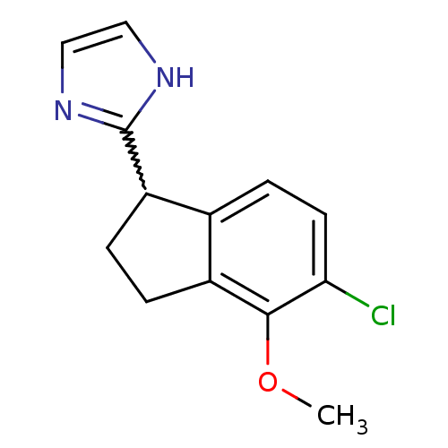 Chemical structure of BindingDB Monomer ID 50377408