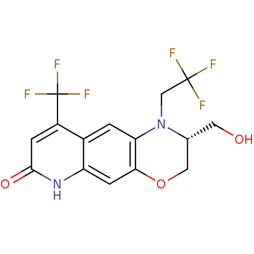 Chemical structure of BindingDB Monomer ID 50377409