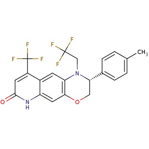 Chemical structure of BindingDB Monomer ID 50377412