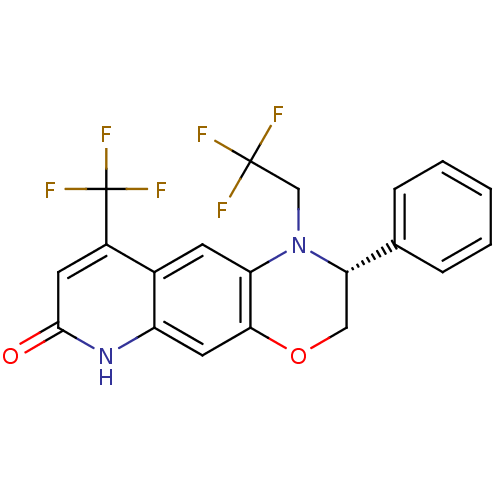 Chemical structure of BindingDB Monomer ID 50377414