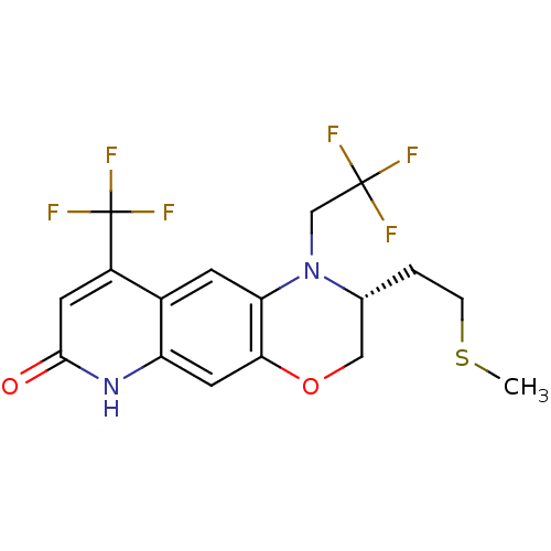 Chemical structure of BindingDB Monomer ID 50377415