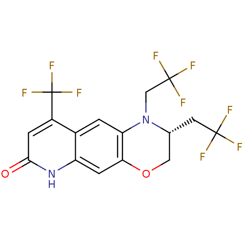 Chemical structure of BindingDB Monomer ID 50377416